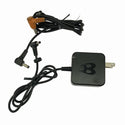 ☆中古品☆BURTLE バートル AIR CRAFT エアークラフト AC08-22V ファンユニット AC370/371 充電器付 暑さ対策137297 - 10