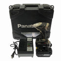 ☆中古品☆Panasonic パナソニック 18V 充電インパクトレンチ EZ7551LR2S-H バッテリ2個(3.3Ah)充電器付 コードレス129056 - 3