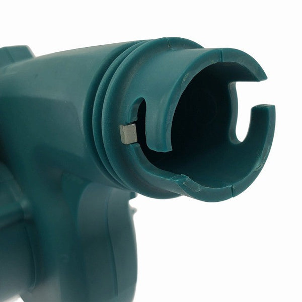 ☆比較的綺麗です☆makita マキタ 18V 充電式ブロワー UB182D 本体のみ コードレス バッテリー式 ブロアー 送風機 車内掃除 - 8