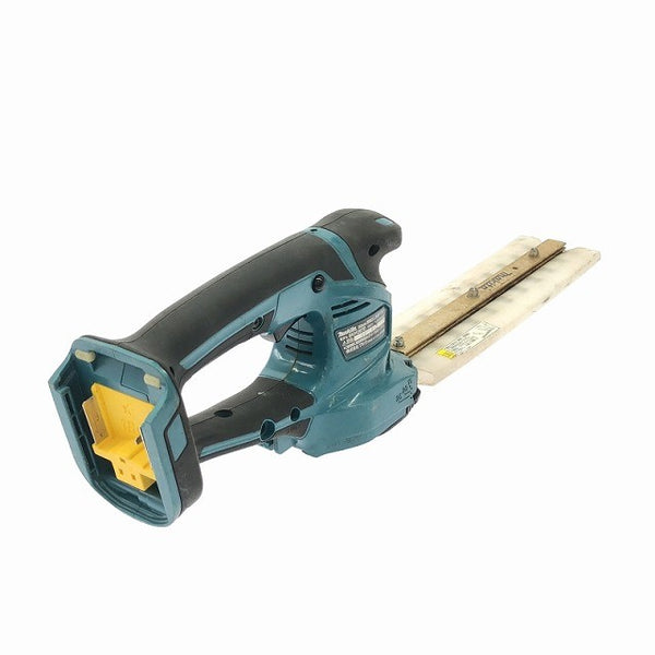 ☆中古品☆ makita マキタ 18V 260mm 充電式ミニ生垣バリカン MUH267D バッテリ1個(6.0Ah)付 コードレス ヘッジトリマー116767 - 4
