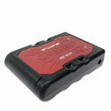 ☆比較的綺麗です☆BURTLE バートル 30V エアークラフト専用バッテリー AC10 ファンユニット AC10-1/10-2 充電ケーブル付き133012 - 6