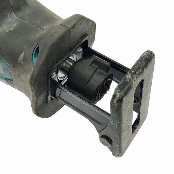 ☆中古品☆makita マキタ 18V 充電式レシプロソー JR189D 本体のみ コードレス セーバソー セーバーソー 電気のこぎり128703 - 9