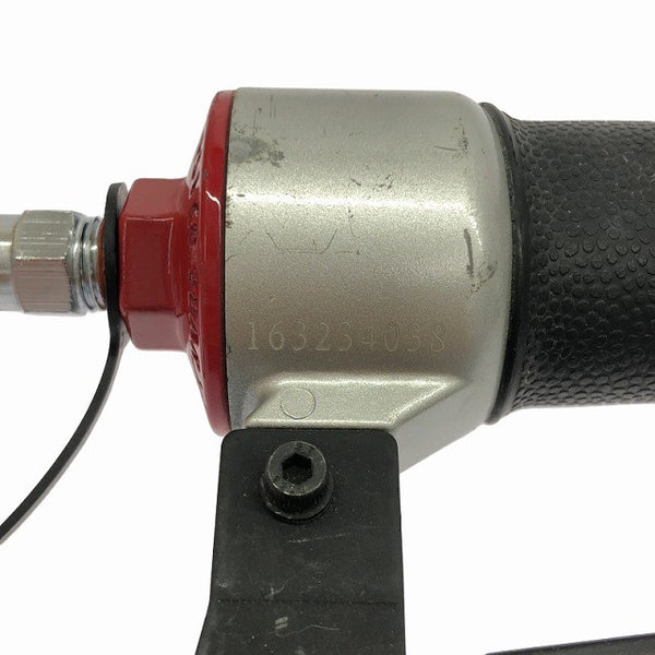 ☆比較的綺麗☆MAX マックス 常圧 ステープル用エアタッカー TA-225LU/4J 幅4mm 長さ25mm エアータッカー エア工具137194 - 9