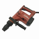 ☆中古品☆HILTI ヒルティ 100V ハンマードリル TE24 ケース付 コード式 ハンマドリル 穴あけ 穿孔117712 - 4