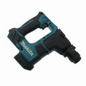 ☆中古品☆makita マキタ 18V 17mm 充電式ハンマドリル HR171D 青/ブルー 本体+パーツ+ケース コードレス ハンマードリル116765 - 5