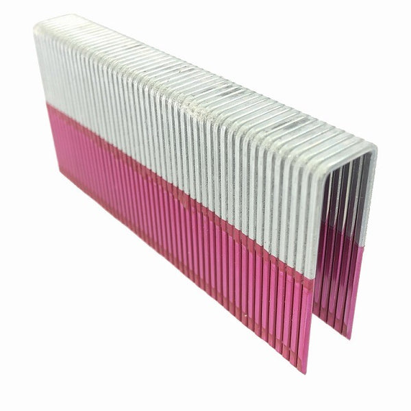 ☆未使用品1200本セット☆MAX マックス フロアステープル 938Tフロア 肩幅9mm 足長さ38mm フロア用 フロアタッカー用120676 - 3