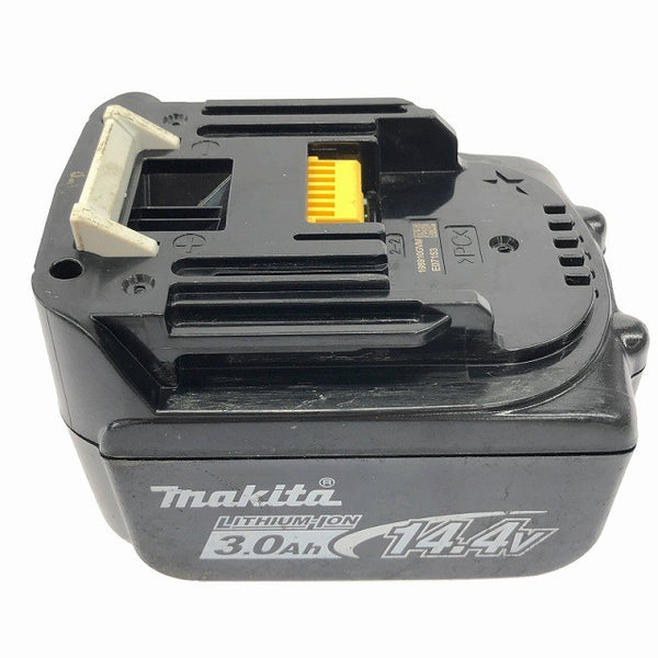 ☆中古品☆makita マキタ 14.4V 充電式レシプロソー JR144D バッテリ1個(BL1430B) セーバソー セーバーソー 電気のこぎり135632 - 9