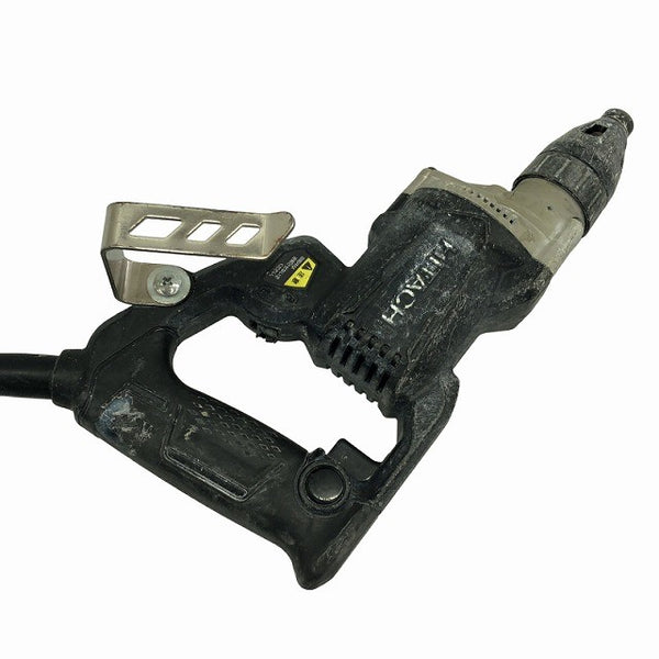 ☆中古品☆HITACHI 日立工機 100V 4mm ボード用ドライバ W4SE ボードドライバー スクリュードライバー 電動工具127043 - 4
