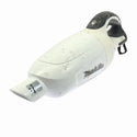 ☆中古品☆makita マキタ 18V 充電式クリーナー CL180FD 白 本体＋パイプ＋ノズル付 コードレス バッテリー式 掃除機 - 2