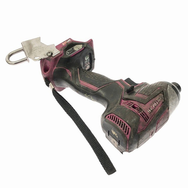 ☆中古品☆HITACHI 日立工機 18V コードレスインパクトドライバー WH18DDL 本体のみ 充電式 バッテリー式119067 - 5