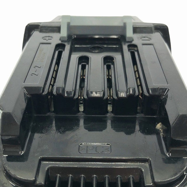 ☆比較的綺麗 3個セット☆makita マキタ 40Vmax 4.0Ah 純正リチウムイオンバッテリー BL4040 リチウムイオン電池 蓄電池 充電池 115940115940 - 8