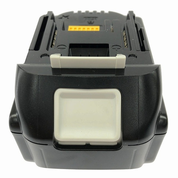 ☆箱無し 未使用品☆makita マキタ 18V 6.0Ah 純正 リチウムイオンバッテリー BL1860B 残量表示付 急速充電対応 蓄電池 雪マーク137649 - 6