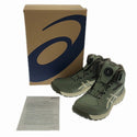 ☆未使用品☆ASICS アシックス プロスニーカー WINJOB CP314 BOA 1273A124-300 WIDE ライケングリーン×バーチ 26.5cm 安全靴 作業靴129359 - 2
