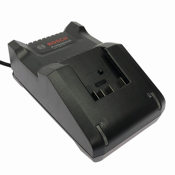☆中古品☆BOSCH ボッシュ 18V リチウムイオンバッテリー 2.0Ah×2個 充電器付き 電動工具 充電池 蓄電池130392 - 5