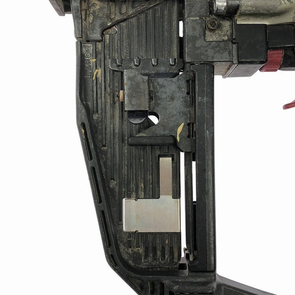 ☆中古品☆ MAX マックス 常圧エアフロアタッカー TA-557F/957T エアタッカー 大工 内装業リフォーム 釘/クギ122475 - 9