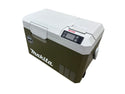 ☆比較的綺麗☆makita マキタ 18V/40Vmax 充電式保冷温庫 CW003GZO オリーブ ACアダプタ＋DCアダプタ付 アウトドア キャンプ127942 - 3
