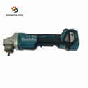 ☆中古品 コメント必読☆makita マキタ 18V 100mm 充電式ディスクグラインダー GA418D 本体のみ コードレス ディスクサンダー133538 - 1