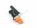 ☆未使用品☆ kyousera 京セラ 18V バッテリーグリースガン BG-420H バッテリー2個付き 充電器付き RYOBI リョービ136414 - 4