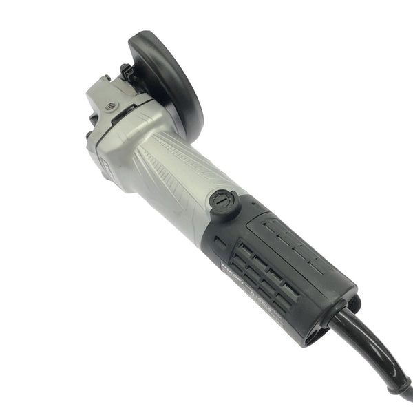 ☆未使用品☆HiKOKI ハイコーキ 100V 100mm ディスクグラインダー G10SL5 コード式 ディスクサンダー 研磨機 切断118398 - 5