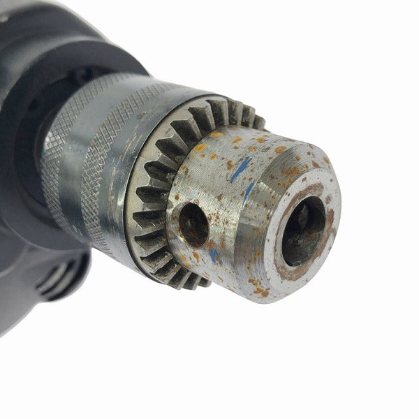 ☆中古品☆HITACHI 日立工機 100V 変速ドリル D10VH2 電動工具 穴あけ加工 木工 日曜大工125637 - 7