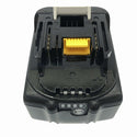 ☆比較的綺麗☆makita マキタ 18V 6.0Ah 純正 リチウムイオンバッテリー BL1860B 残量表示付 リチウムイオン電池 蓄電池 - 8