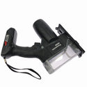☆中古品 Panasonic パナソニック 14.4V/18V 充電角穴カッター EZ45A3 黒 バッテリ2個(18V4.2Ah)付 充電式ボードカッター136164 - 4