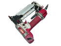☆中古品☆MAX マックス 高圧 エアネイラ HA25/4J ステープル 釘打ち機 4mm 又釘 マックス エアタッカ135122 - 4