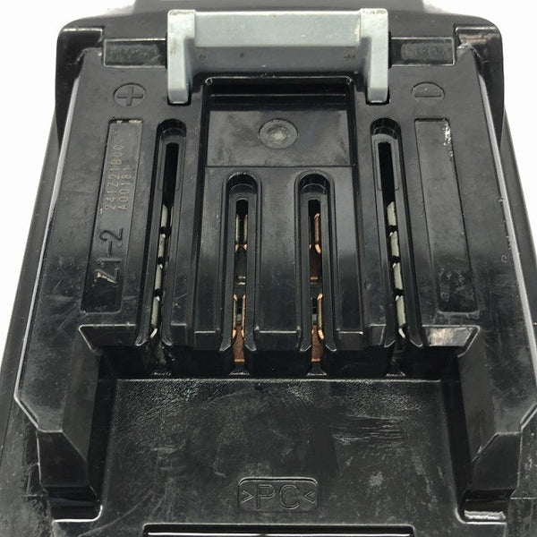 ☆比較的綺麗 3個セット☆makita マキタ 40Vmax 4.0Ah 純正リチウムイオンバッテリー BL4040 リチウムイオン電池 蓄電池 充電池 116143 - 9