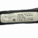 ☆未使用品☆TAJIMA タジマ 胴ベルト型 ランヤード+胴ベルトセット B1SMKR-L4BK Mサイズ 着脱カラビナ 超小型リール130114 - 8