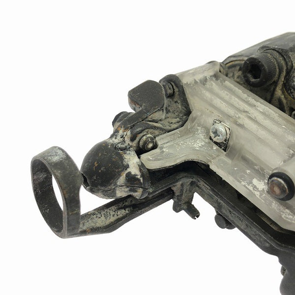 ☆中古品☆HIKOKI ハイコーキ 41mm 高圧 ねじ打機 WF4H3(S) ねじ打ち機 ビス打機 ターボドライバー エアツール 大工道具129626 - 6