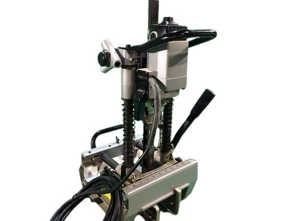 ☆比較的綺麗です☆makita マキタ 100V 155mm 5寸カクノミ 7305 50/60Hz 大工道具 木工 穴あけ加工 日曜大工112670 - 5