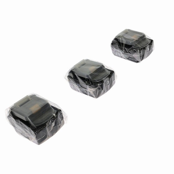 ☆未使用品3個セット☆ makita マキタ 18V 6.0Ah 純正 リチウムイオンバッテリー BL1860B 残量表示付 電池 ※箱違い118502 - 5