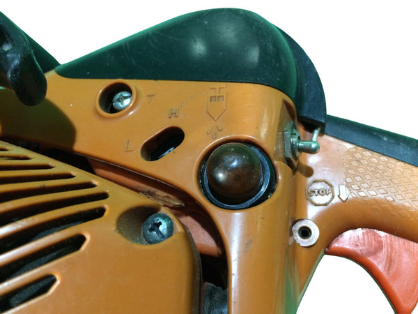 ☆中古品☆KIORITZ 共立 エンジンチェンソー CS3620G ガイドバー35cm エンジン式 チェーンソー 造園 伐採 林業 - 7