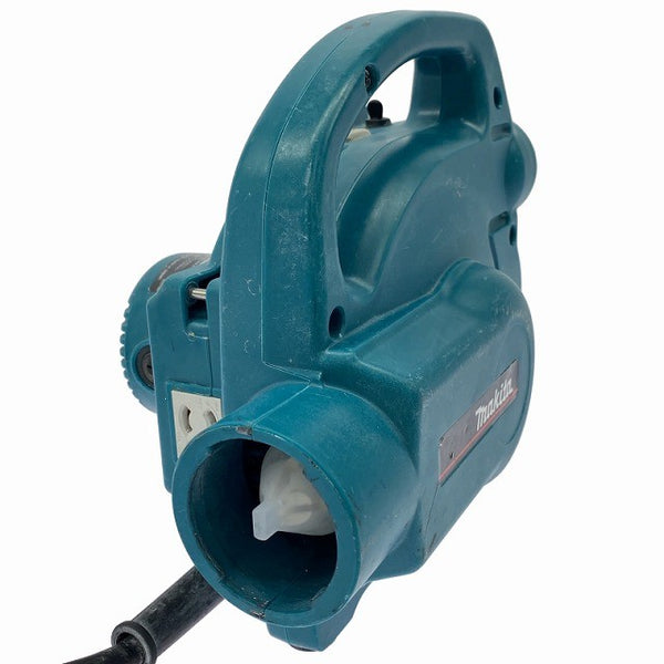 ☆中古品☆makita マキタ 100V 小型集じん機 450 集じん袋 破れ有ホース付 集塵機 掃除機 クリーナー130240 - 4
