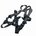 ☆未使用品☆3M スリーエム DBI-サラ ライト フルハーネス 1114081N Mサイズ 回転式ベルトアジャスターモデル 墜落制止用器具 - 2