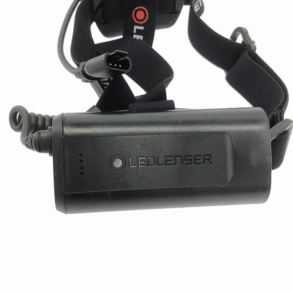 ☆未使用品☆LEDLENSER レッドレンザー ヘッドライト H15R CORE 作業ライト 現場ライト 投光器138194 - 7