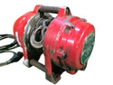 ☆中古品☆Shindaiwa 新ダイワ マイティウインチ SW151R リモコン付 電動ウインチ 電動ウィンチ マイティウィンチ 荷揚げ機136996 - 2