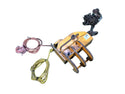 ☆中古品☆SUPER TOOL スーパーツール Wロック式 立吊クランプ EMC16-51 1TON/1ton 合計2点セット 鉄筋133302 - 6