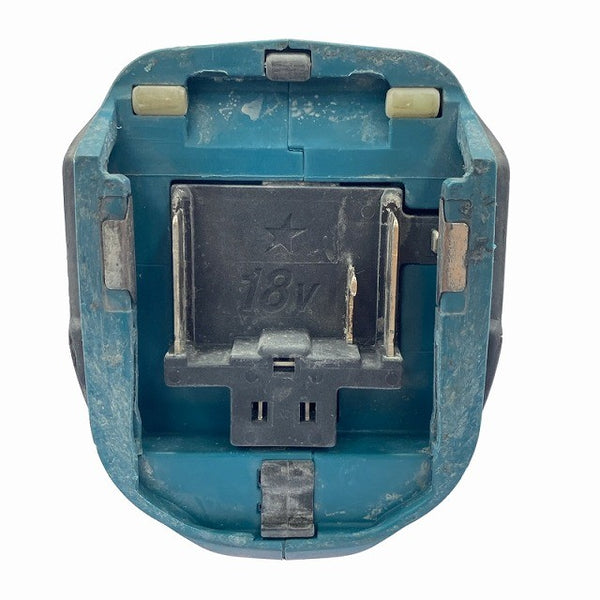 ☆中古品☆makita マキタ 18V 充電式マルチツール TM51D 本体のみ コードレス バッテリー式 カットソー マルチパワーツール 切削 - 9