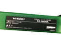 ☆比較的綺麗☆HiKOKI ハイコーキ 18V コードレス草刈機 CG18DGA 本体＋スプールセット付 充電式 草刈り機 刈払機 刈払い機119012 - 9