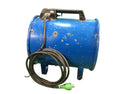 ☆中古品☆静岡製機 シズオカ 100V ポータブル送排風機 F-300KN F300KN ポータブルファン 送風機123798 - 7