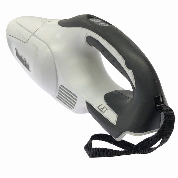 ☆中古品※パイプ通常ノズルなし☆makita マキタ 18V 充電式クリーナー CL182FD サイクロンアタッチメント付き コードレス掃除機131817 - 5