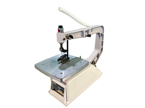☆美品☆RYOBI リョービ 100V 卓上糸ノコ盤 TF-5400 電動工具 切断機 木工 加工 糸のこ盤127785 - 0
