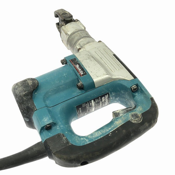 ☆中古品☆makita マキタ 100V 電動ハンマー HM0830 ケース付 六角軸 コンクリートブレーカー ハツリ機 はつり機 斫り機137427 - 6