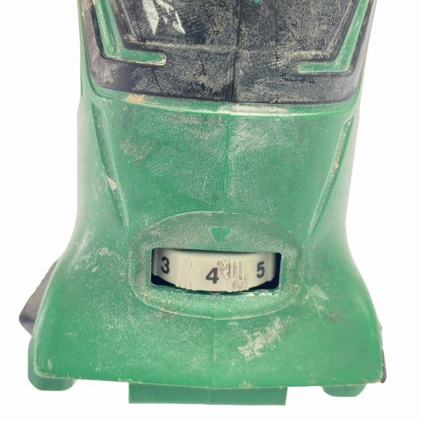 ☆中古品☆HiKOKI ハイコーキ 18V コードレスマルチツール CV18DBL 本体のみ 充電式 カットソー マルチパワーツール 多目的117940 - 8