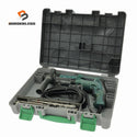 ☆中古品☆HITACHI 日立工機 100V 24mm ロータリハンマドリル DH24PC2 ケース付 コード式 ロータリーハンマードリル 穴あけ128960 - 1