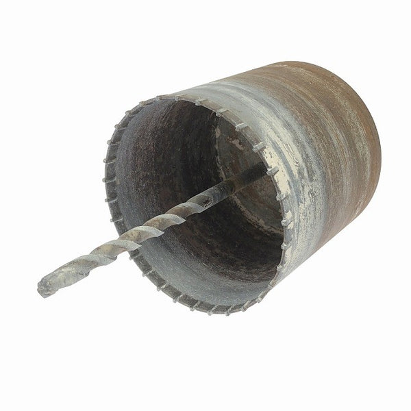 ☆中古品 3点セット☆ハウスB.M コアドリル φ120 ALC用コア ALC-120 φ70 マルチ兼用コア MVC-70 φ32 マルチ兼用コア MVC-32 115706 - 3