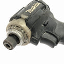 ☆中古品☆ おまけ付♪ マキタ 18V 充電式インパクトドライバ TD171DRGXB 黒/ブラック バッテリ2個 充電器 ケース付 ※コメント必読 116156 - 8