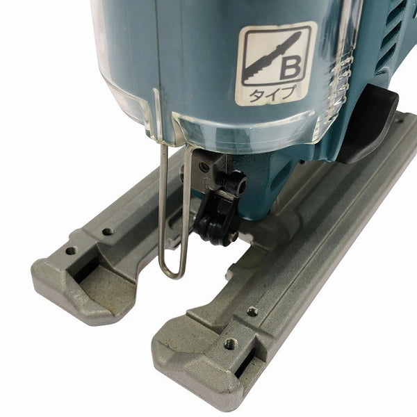 ☆中古美品☆makita マキタ 100V ジグソー 4329 コード式 電気のこぎり 電動ノコギリ 木工用 切断機 電動工具136465 - 6