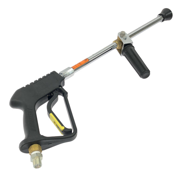 ☆未使用箱なし保管品☆ARIMITSU 有光工業 ジュニアジェットガン JJG100-30 AJG100-30 高圧洗浄機用洗浄ガン135021 - 3